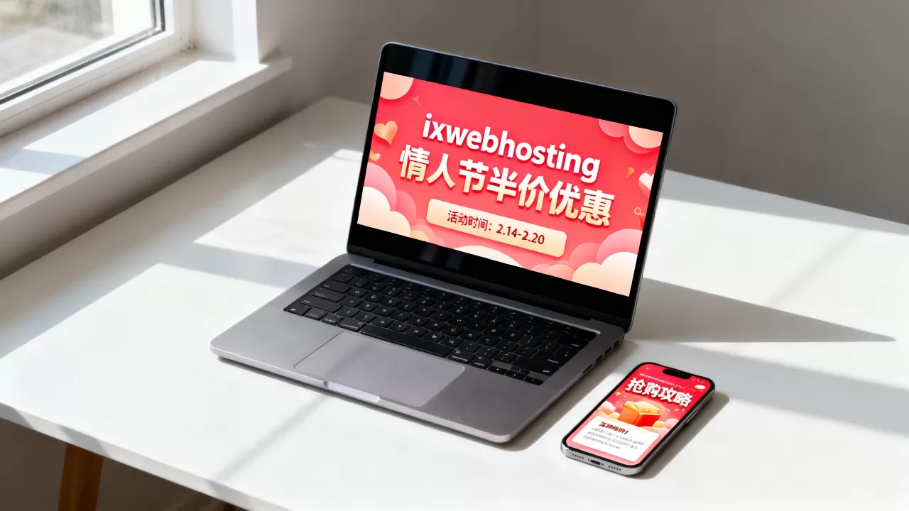 ixwebhosting情人节半价优惠怎么抢,是真的吗? ixwebhosting情人节半价优惠怎么抢,是真的吗?