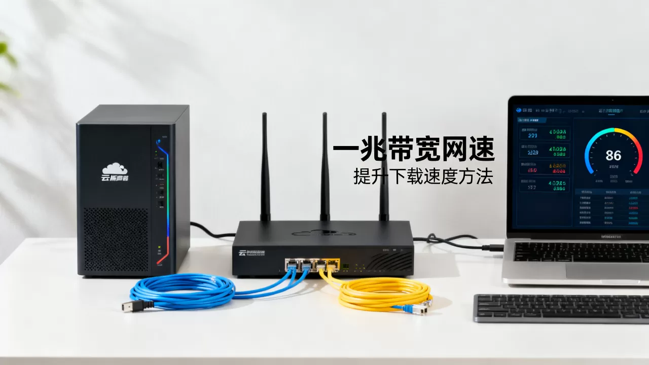 简米云服务器一兆带宽网速多少?,如何提升下载速度? 简米云服务器一兆带宽网速多少?,如何提升下载速度?