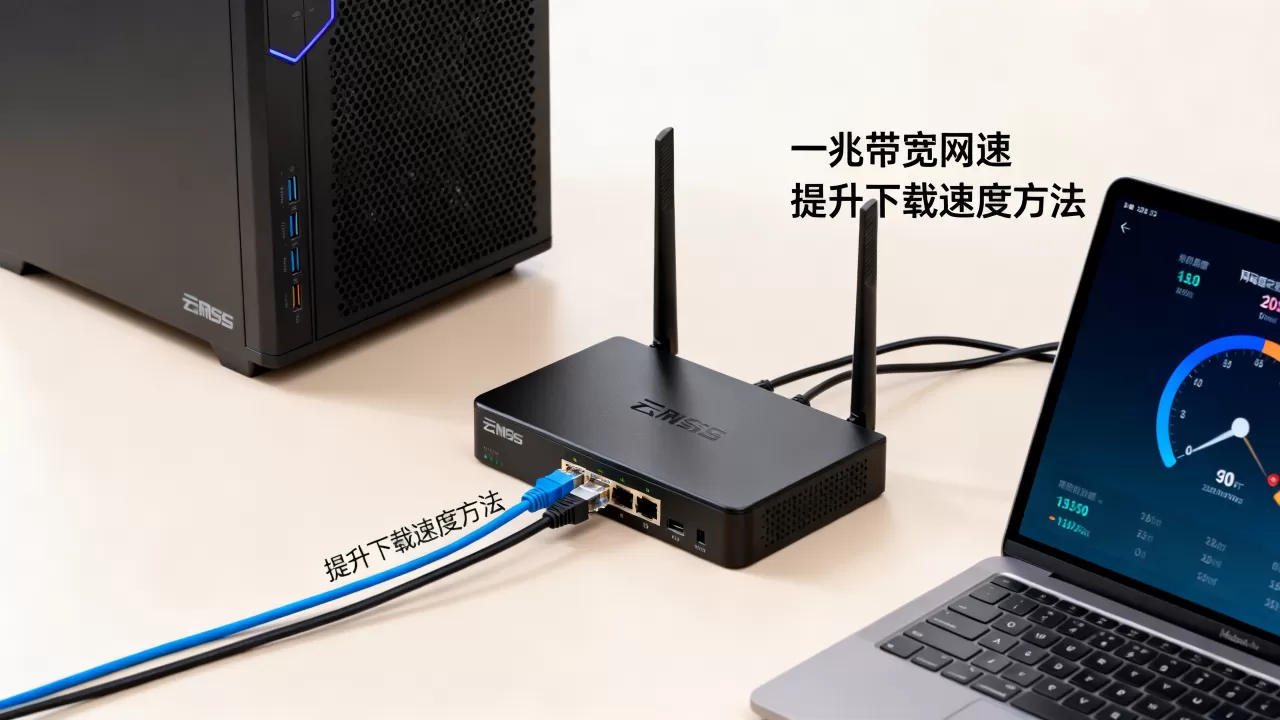 简米云服务器一兆带宽网速多少?,如何提升下载速度? 简米云服务器一兆带宽网速多少?,如何提升下载速度?