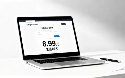 register.com8.99刀注册域名