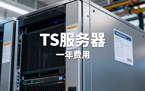 TS服务器一年究竟多少钱，价格贵不贵呢？