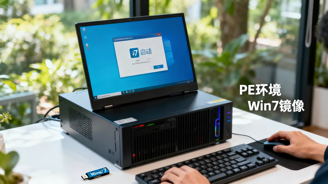 服务器系统怎么在pe安装win7系统安装 服务器系统怎么在pe安装win7系统安装