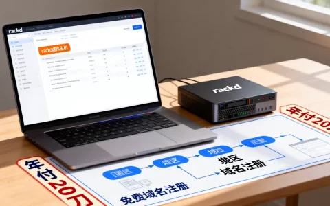 rackd年付20刀虚拟主机靠谱吗，送免费域名怎么注册