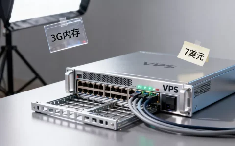 3G内存VPS仅7美元值得买吗，哪个数据中心快？