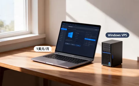 1美元/月Windows VPS靠谱吗，能干什么？