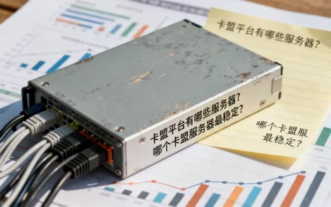 卡盟平台有哪些服务器？,哪个卡盟服务器最稳定？