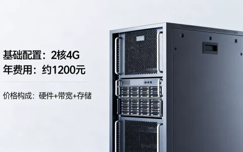 买云端服务器一年要多少钱，云服务器价格怎么算？