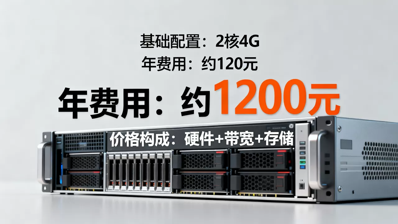 买云端服务器一年要多少钱,云服务器价格怎么算? 买云端服务器一年要多少钱,云服务器价格怎么算?