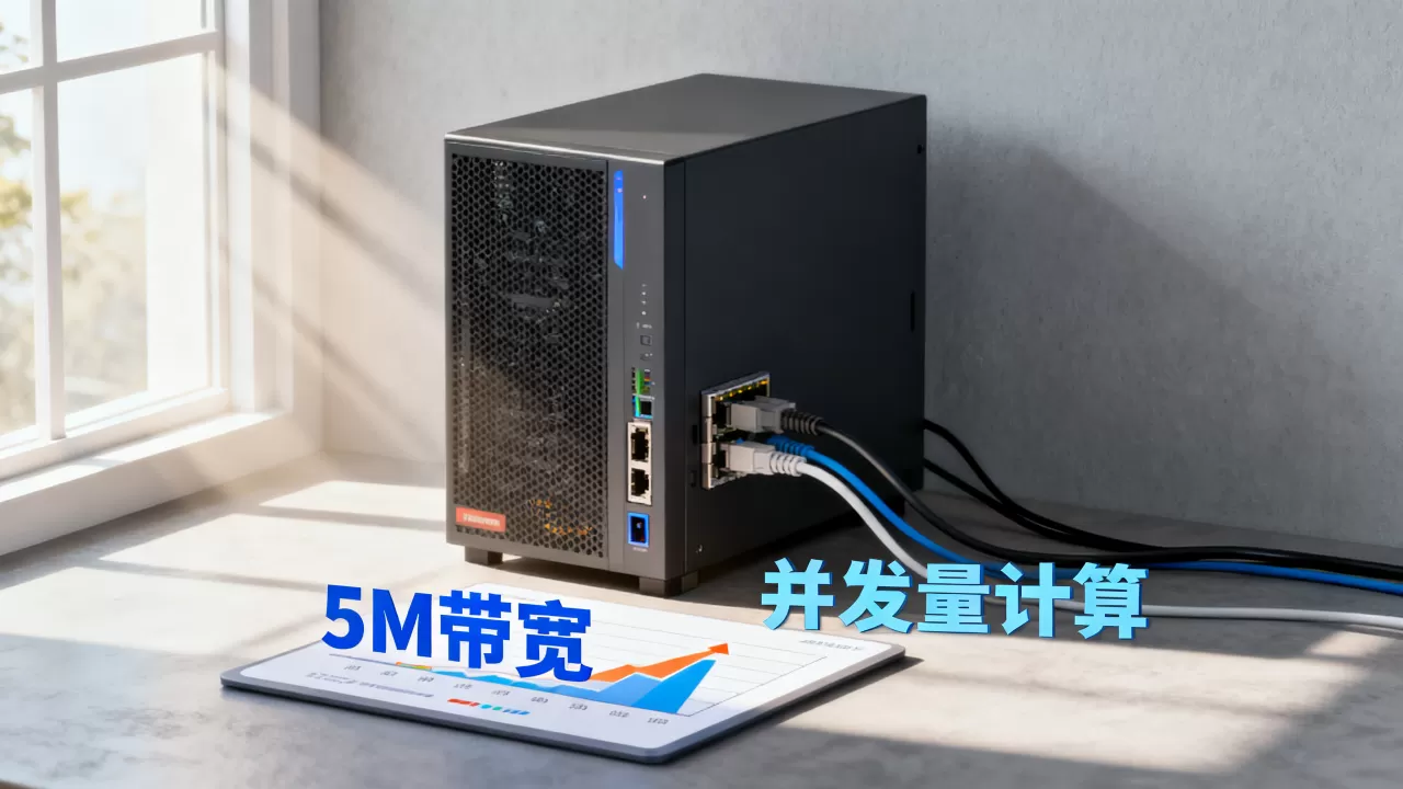 服务器5m带宽能撑多少并发app?,并发量如何计算 服务器5m带宽能撑多少并发app?,并发量如何计算