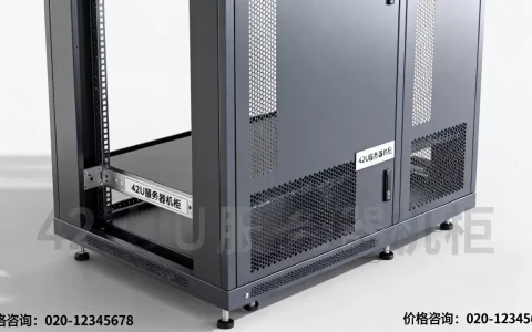 广东42U服务器机柜多少钱，价格贵不贵？