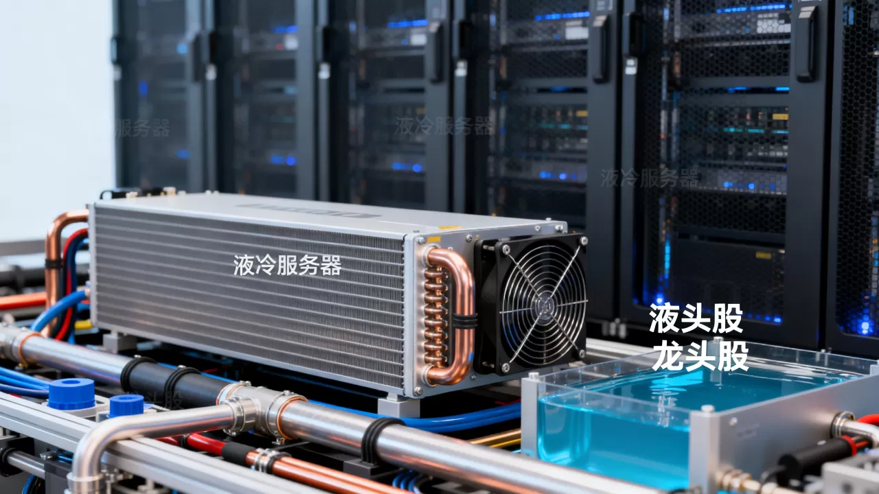 A股液冷服务器有哪些?,哪些龙头股值得关注 A股液冷服务器有哪些?,哪些龙头股值得关注