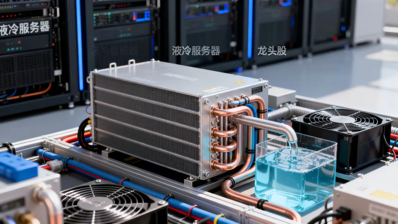 A股液冷服务器有哪些?,哪些龙头股值得关注 A股液冷服务器有哪些?,哪些龙头股值得关注