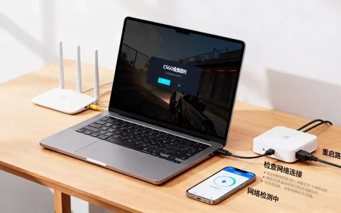 CSGO一直连接不上服务器怎么解决，连接超时原因有哪些？