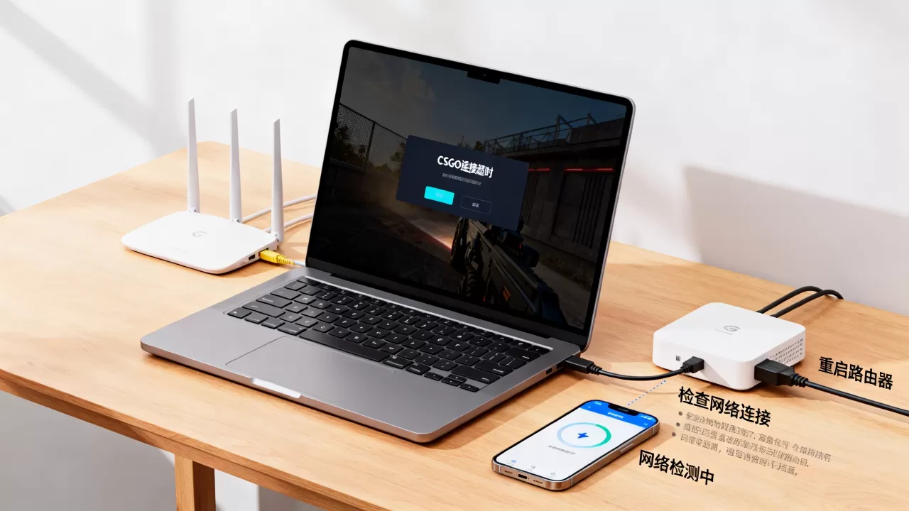CSGO一直连接不上服务器怎么解决,连接超时原因有哪些? CSGO一直连接不上服务器怎么解决,连接超时原因有哪些?