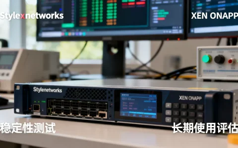 stylexnetworks基于XEN ONAPP现在稳定了吗，值得长期使用吗？