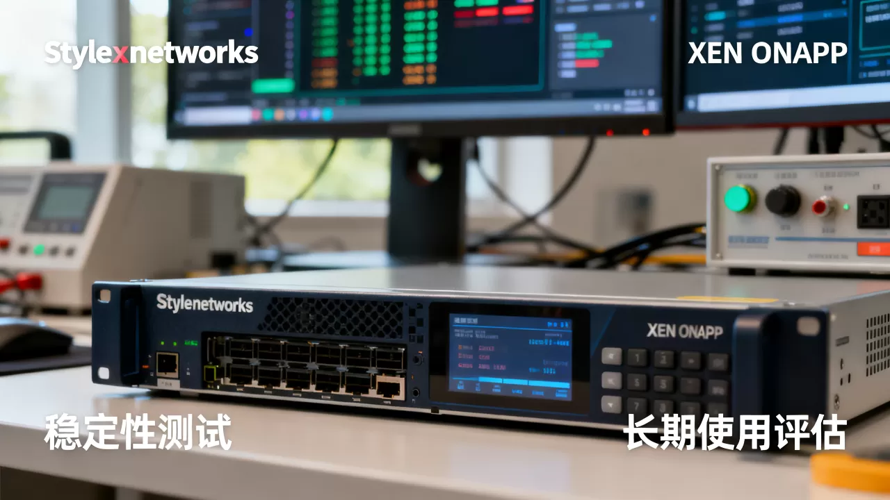 stylexnetworks基于XEN ONAPP现在稳定了吗,值得长期使用吗? stylexnetworks基于XEN ONAPP现在稳定了吗,值得长期使用吗?