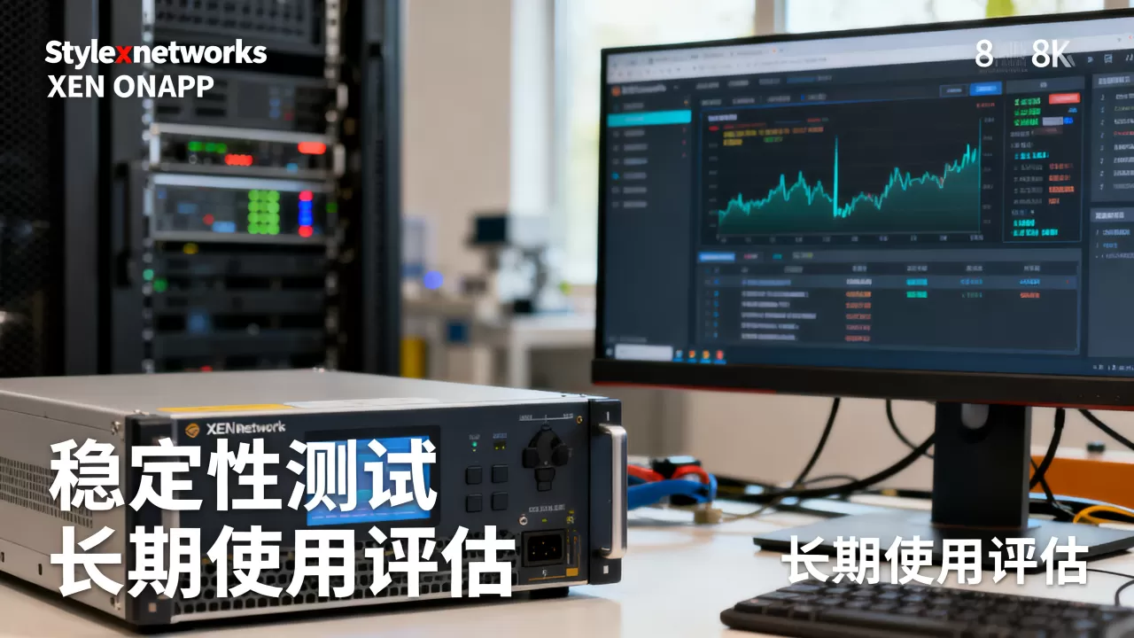 stylexnetworks基于XEN ONAPP现在稳定了吗,值得长期使用吗? stylexnetworks基于XEN ONAPP现在稳定了吗,值得长期使用吗?