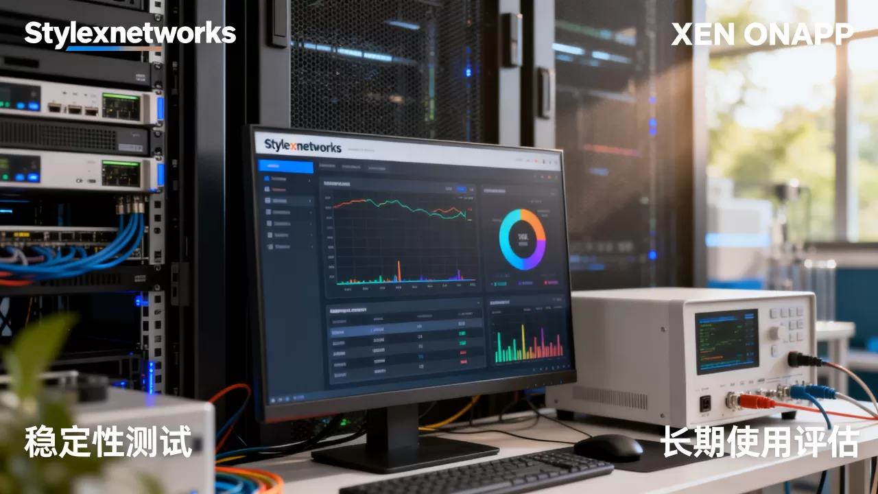 stylexnetworks基于XEN ONAPP现在稳定了吗,值得长期使用吗? stylexnetworks基于XEN ONAPP现在稳定了吗,值得长期使用吗?