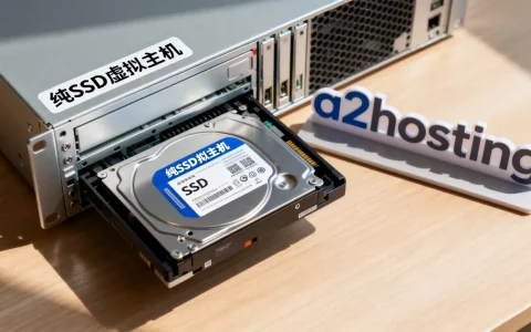 纯SSD虚拟主机哪家好,a2hosting怎么样？