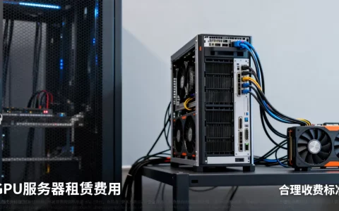 GPU服务器租赁一般要多少钱，怎么收费合理？