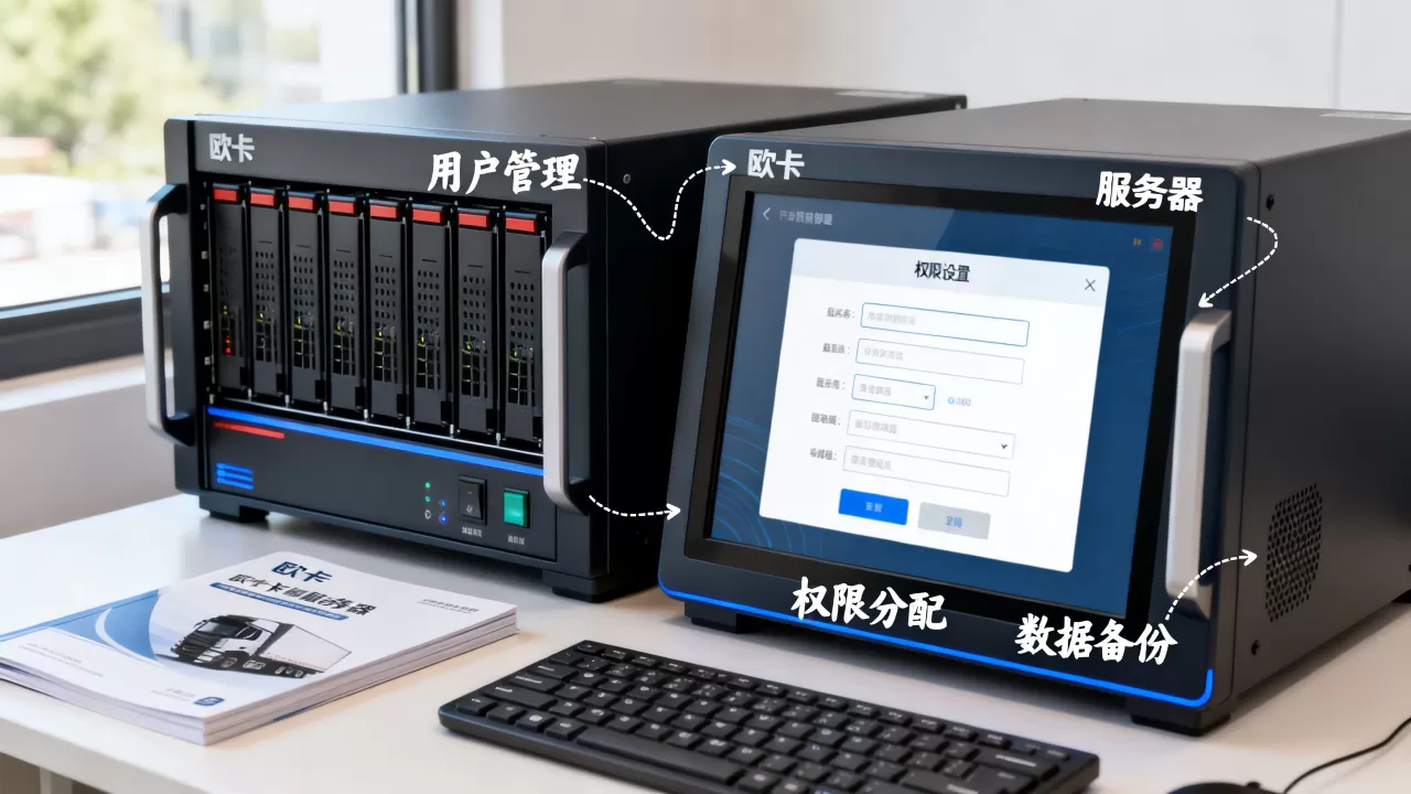 欧卡服务器具体有哪些功能,怎么设置权限? 欧卡服务器具体有哪些功能,怎么设置权限?