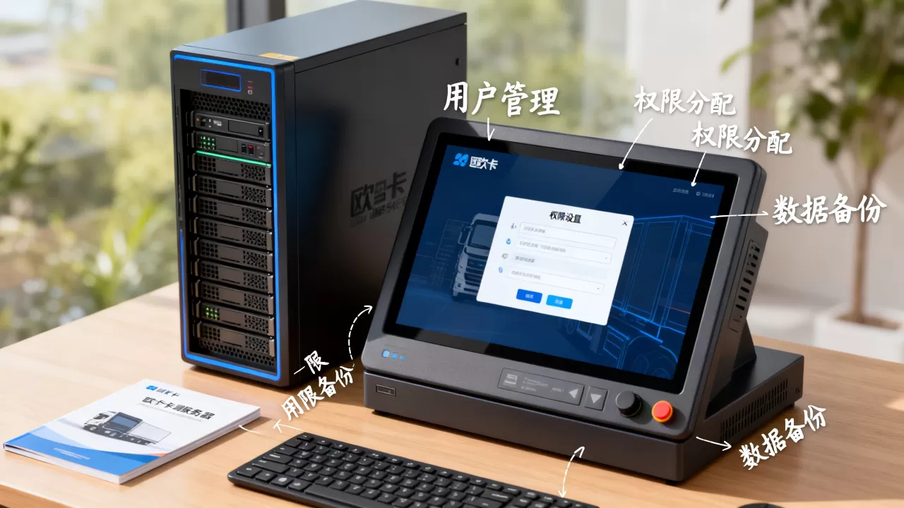 欧卡服务器具体有哪些功能,怎么设置权限? 欧卡服务器具体有哪些功能,怎么设置权限?