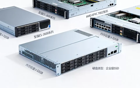 哪些服务器适合养老用，选购时该注意什么？
