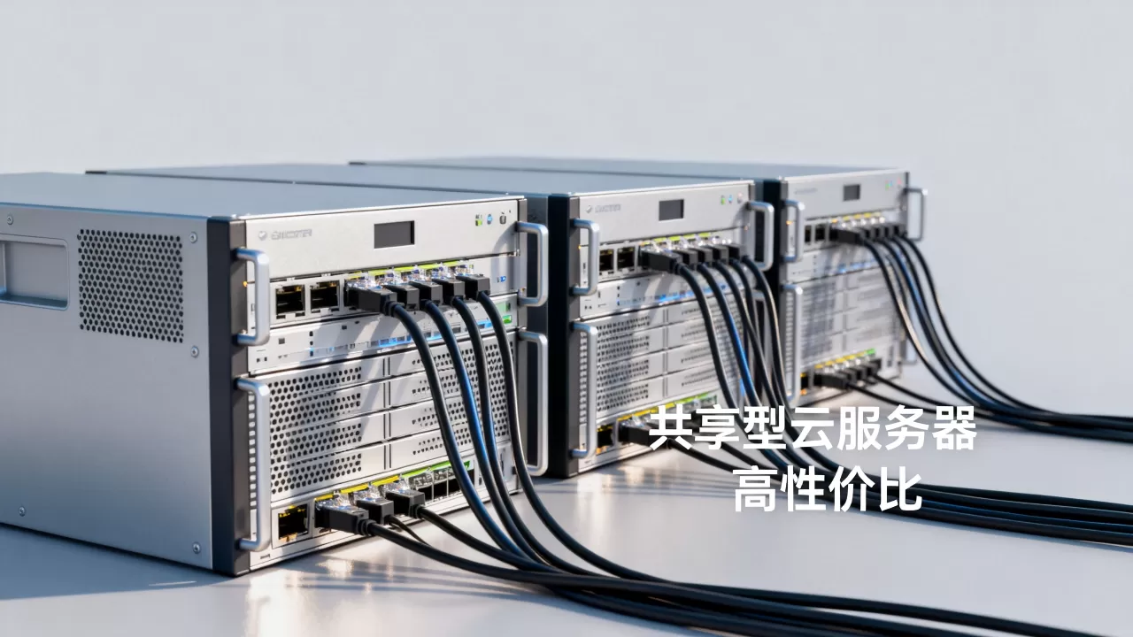 共享型云服务器有哪些优势,哪家性价比最高? 共享型云服务器有哪些优势,哪家性价比最高?