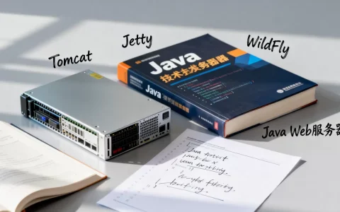 除了Tomcat还有哪些服务器，什么是Java Web服务器？
