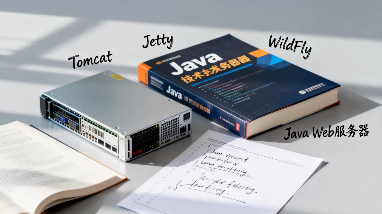 除了Tomcat还有哪些服务器,什么是Java Web服务器? 除了Tomcat还有哪些服务器,什么是Java Web服务器?