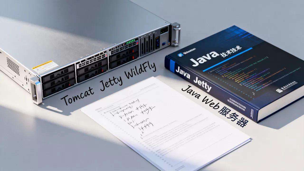 除了Tomcat还有哪些服务器,什么是Java Web服务器? 除了Tomcat还有哪些服务器,什么是Java Web服务器?