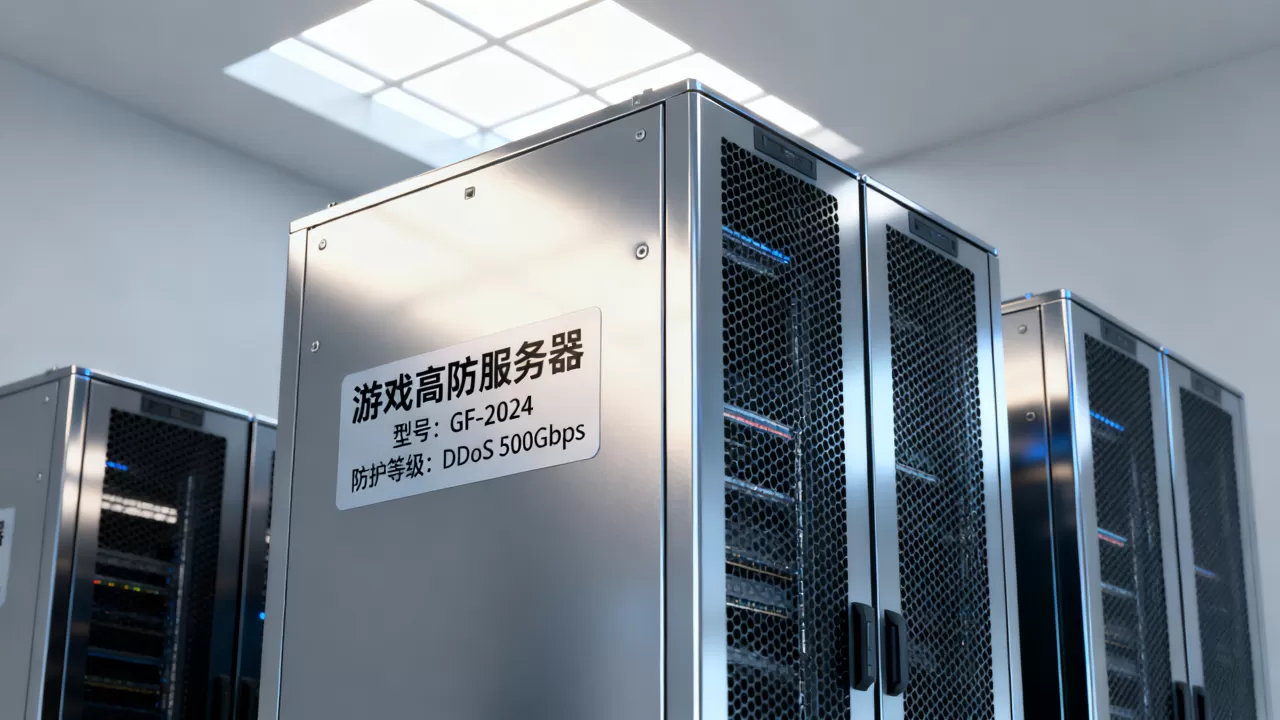 游戏高防服务器有哪些 游戏高防服务器有哪些