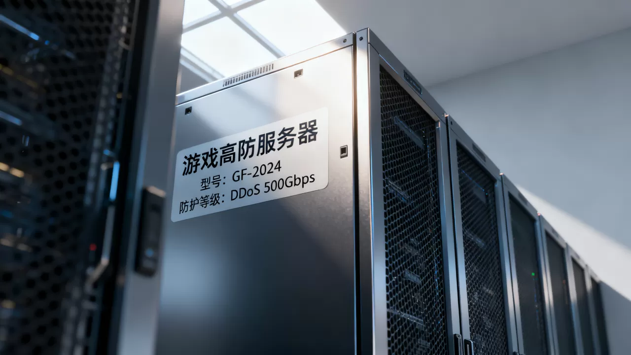 游戏高防服务器有哪些 游戏高防服务器有哪些