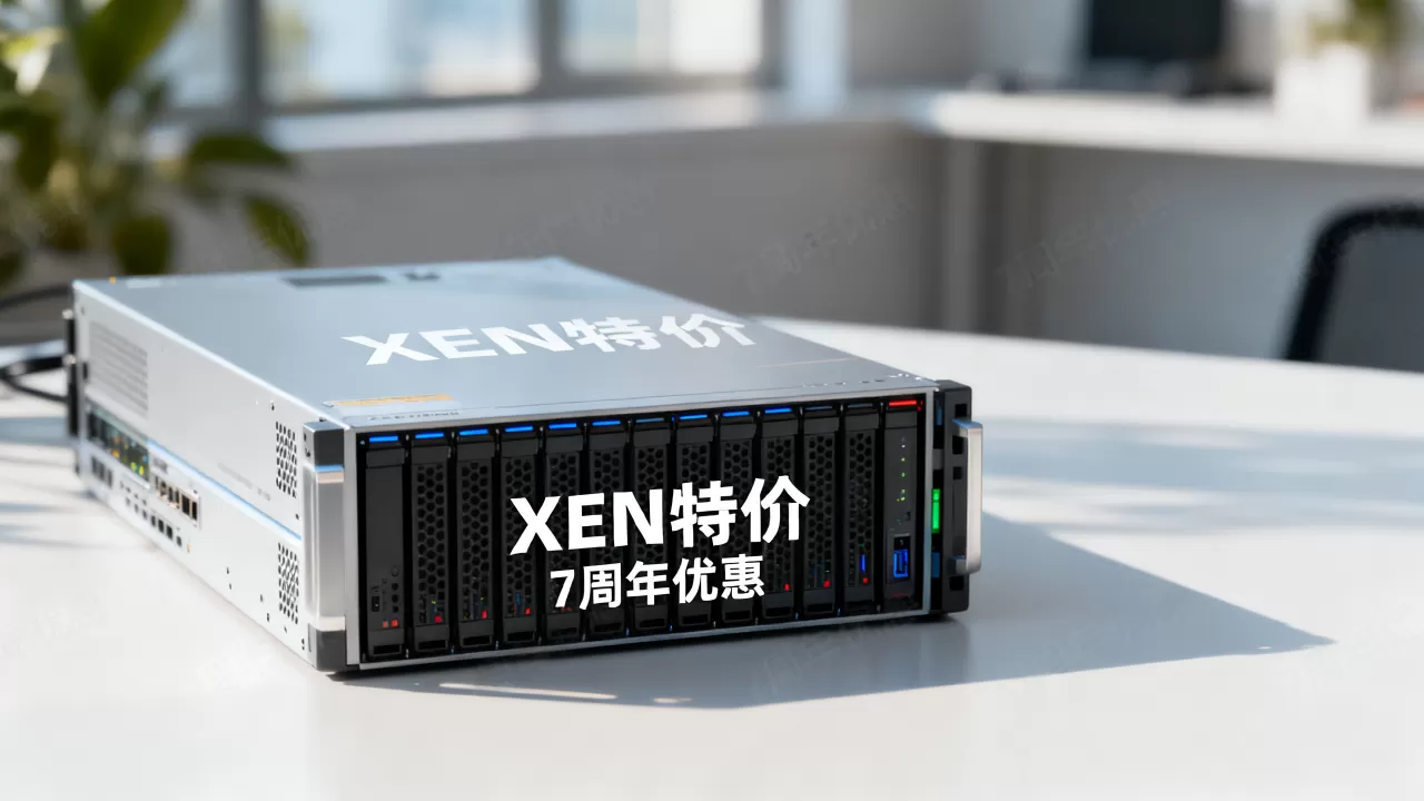 virpus7周年XEN特价真的便宜吗,优惠力度有多大 virpus7周年XEN特价真的便宜吗,优惠力度有多大