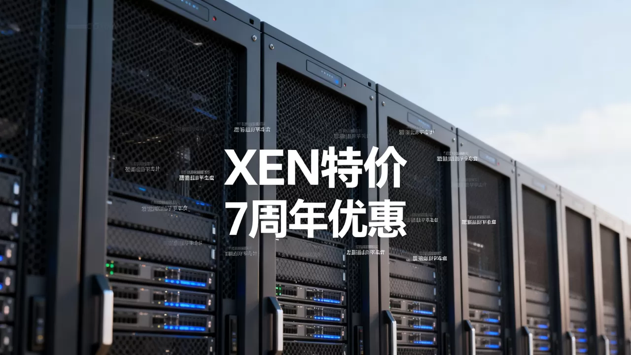 virpus7周年XEN特价真的便宜吗,优惠力度有多大 virpus7周年XEN特价真的便宜吗,优惠力度有多大