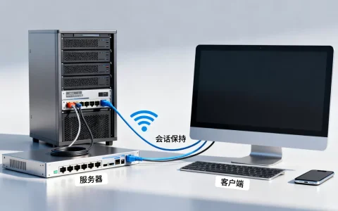 web容器如何管理客户端与服务器会话，什么是会话保持机制？