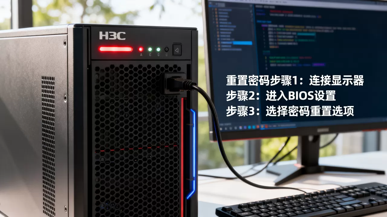 H3C服务器密码忘记了怎么办,重置密码方法有哪些? H3C服务器密码忘记了怎么办,重置密码方法有哪些?