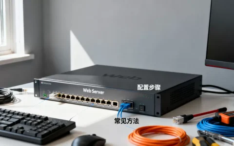 web服务器怎样配置，有哪些常见方法呢？