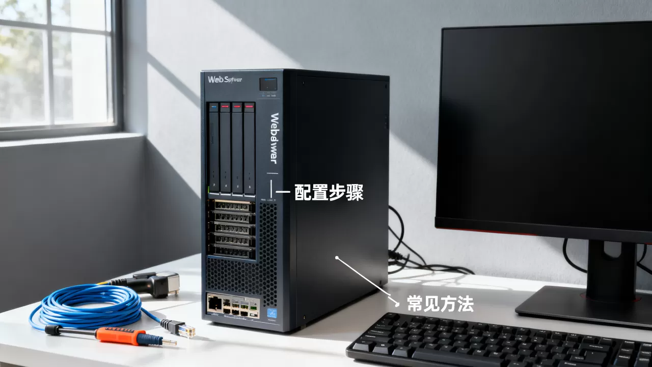 web服务器怎样配置,有哪些常见方法呢? web服务器怎样配置,有哪些常见方法呢?