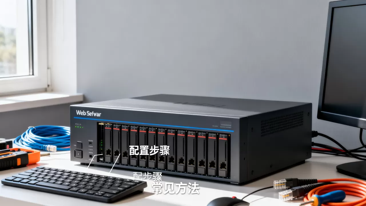 web服务器怎样配置,有哪些常见方法呢? web服务器怎样配置,有哪些常见方法呢?