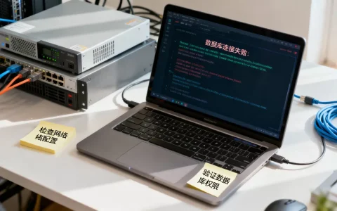 sql更新后为什么连不上服务器，数据库连接失败怎么解决