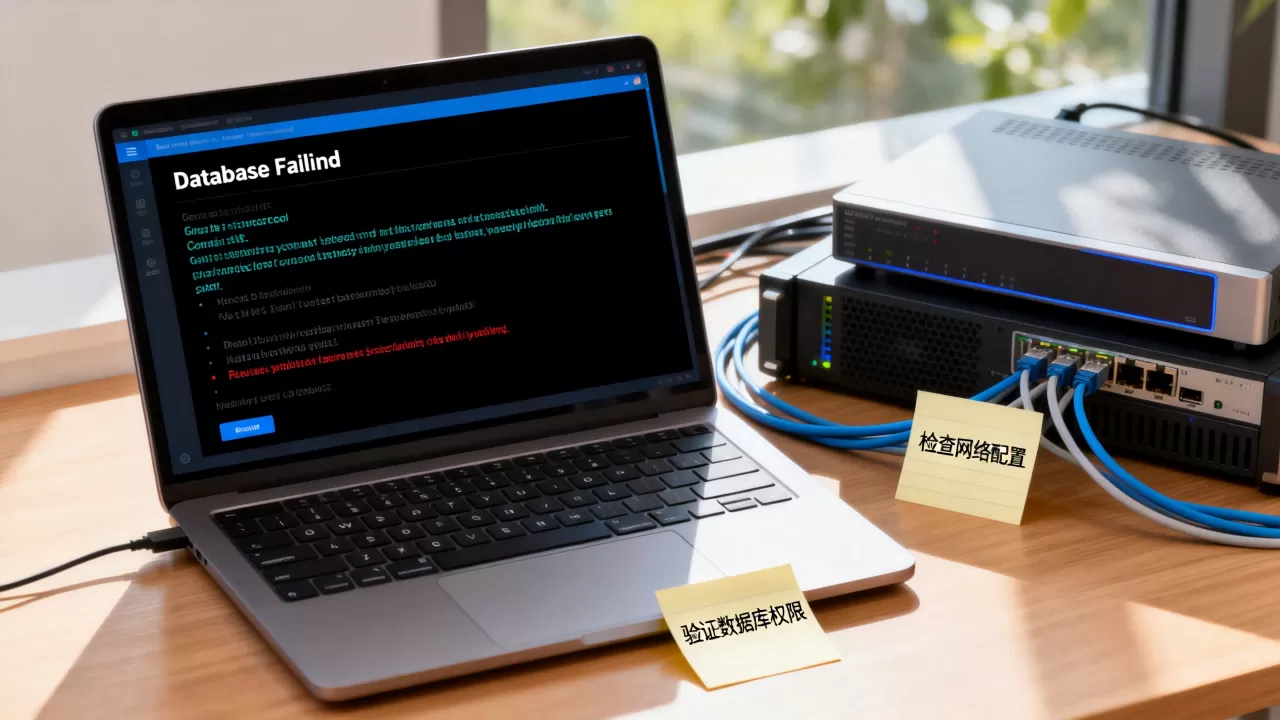 sql更新后为什么连不上服务器,数据库连接失败怎么解决 sql更新后为什么连不上服务器,数据库连接失败怎么解决