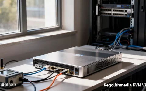 Regolithmedia KVM VPS如何？，好用吗