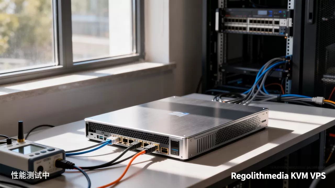 Regolithmedia KVM VPS如何?,好用吗 Regolithmedia KVM VPS如何?,好用吗