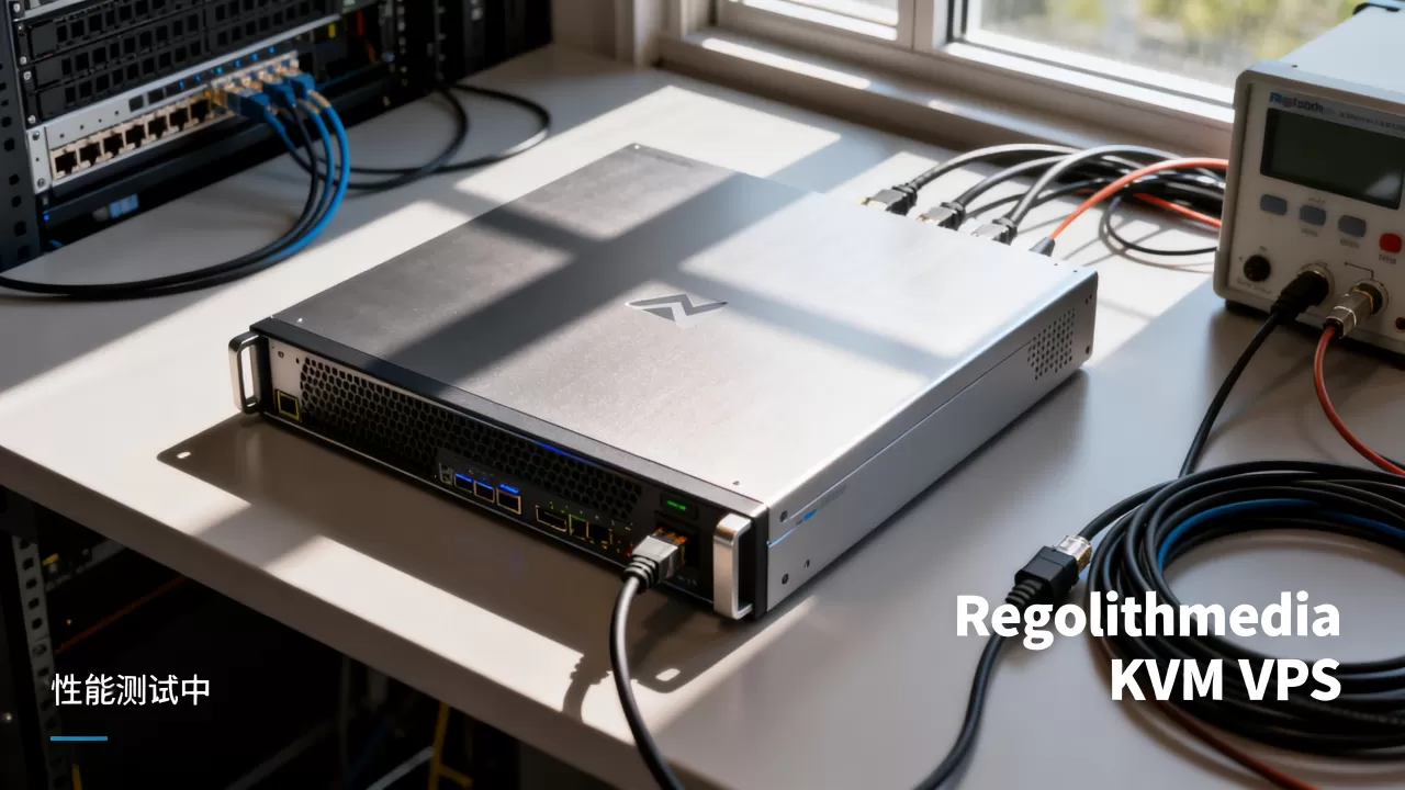 Regolithmedia KVM VPS如何?,好用吗 Regolithmedia KVM VPS如何?,好用吗