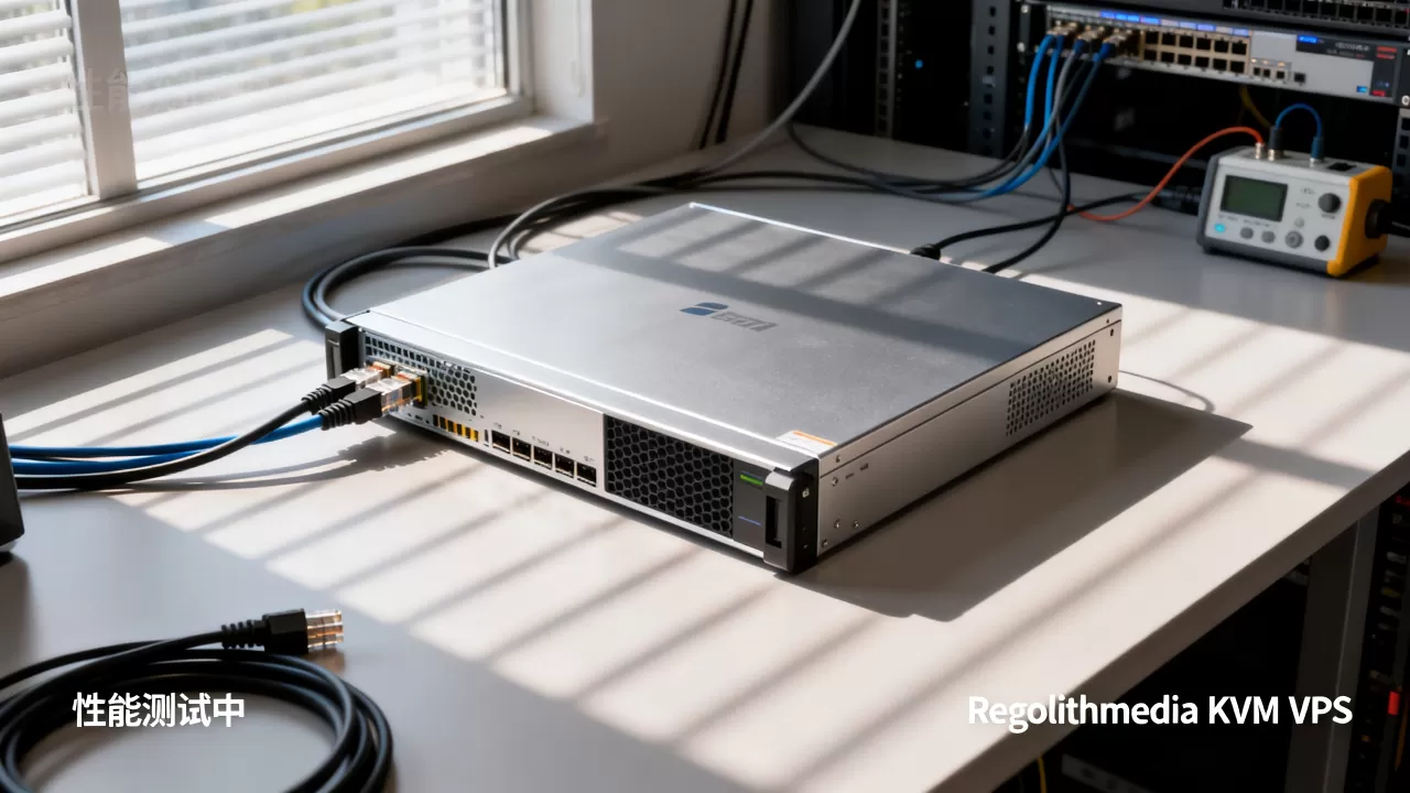 Regolithmedia KVM VPS如何?,好用吗 Regolithmedia KVM VPS如何?,好用吗