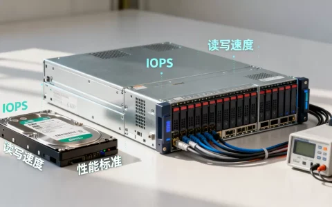 服务器读写速度一般多少iops，服务器iops性能标准？
