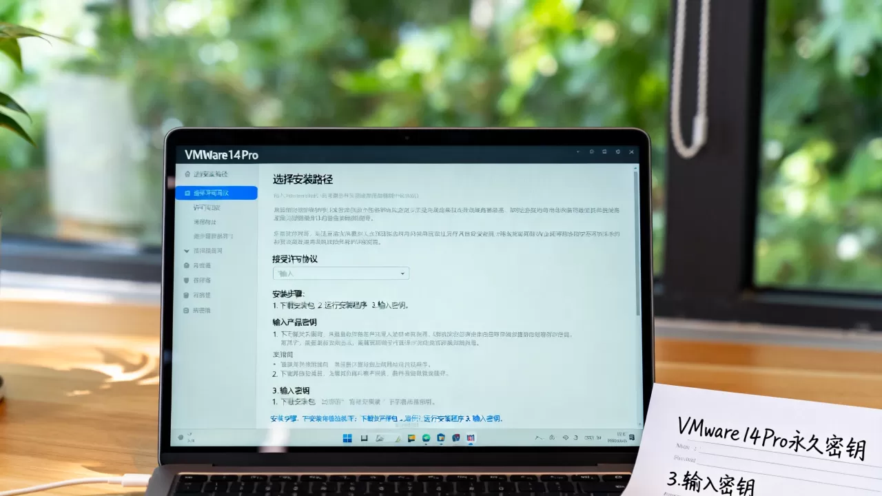 VMware14Pro如何安装?永久密钥哪里找? VMware14Pro如何安装?永久密钥哪里找?
