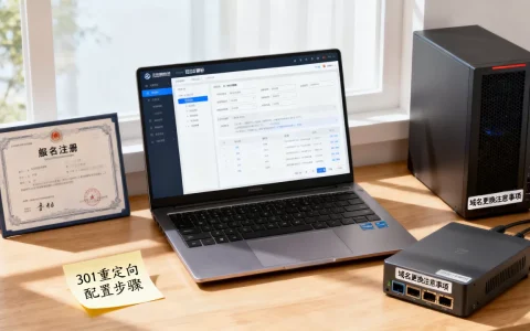 网站换域名怎么做301重定向最稳妥？,百度收录会掉吗？