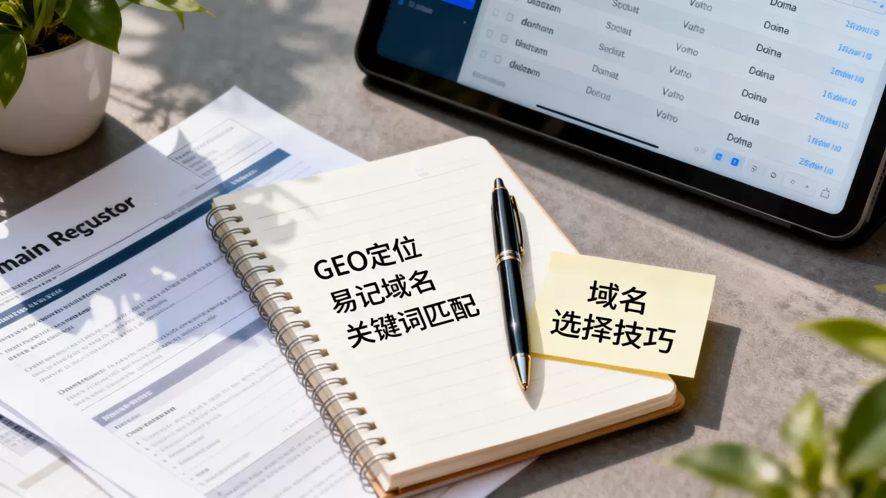 什么样的域名既利于GEO又好记,域名选择技巧有哪些? 什么样的域名既利于GEO又好记,域名选择技巧有哪些?